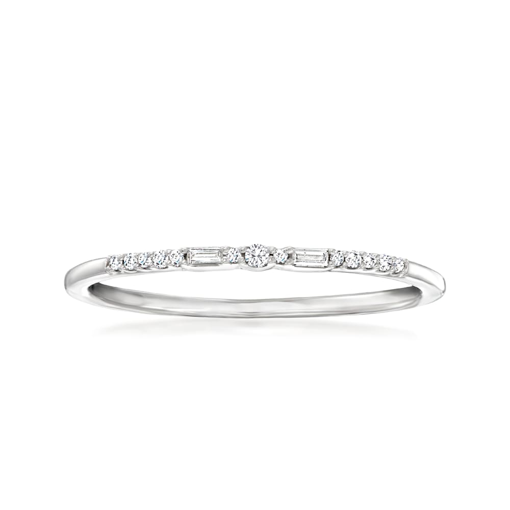 Brie Belora Eternity Diamond Ring (4 1/5 Ct. Tw.)