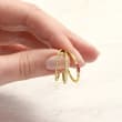 .15 ct. t.w. Diamond Stackable Ring in 14kt Yellow Gold