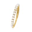 1.5-2mm Cultured Pearl Ring in 14kt Yellow Gold