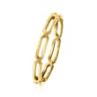 14kt Yellow Gold Open-Link Ring