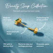 .20 Carat Sapphire Single Flat-Back Stud Earring in 14kt Yellow Gold