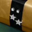.20 ct. t.w. Diamond Star Stud Earrings in Sterling Silver