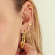 .10 ct. t.w. Diamond Stud Earrings in 14kt Yellow Gold