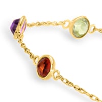 Multi-Gemstone Bracelet #969514