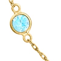 Multi-Gemstone Necklace #969513