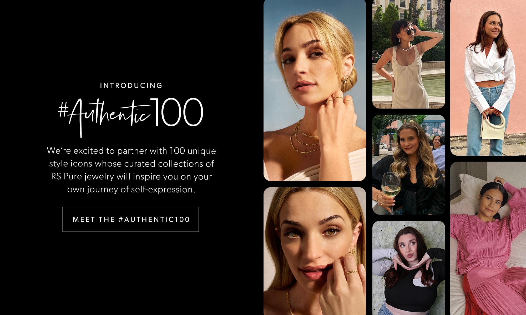 Introducing Authentic 100
