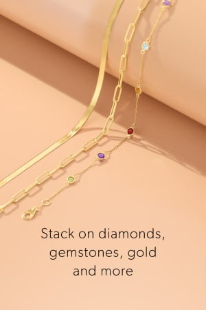 Minimalist Fine Jewelry, Made For Everyday Wear