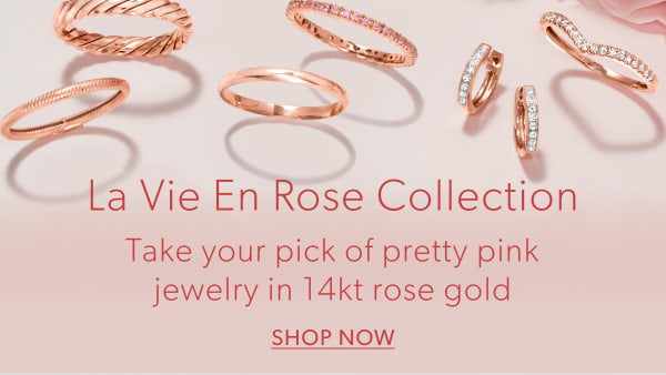 La Vie En Rose Collection