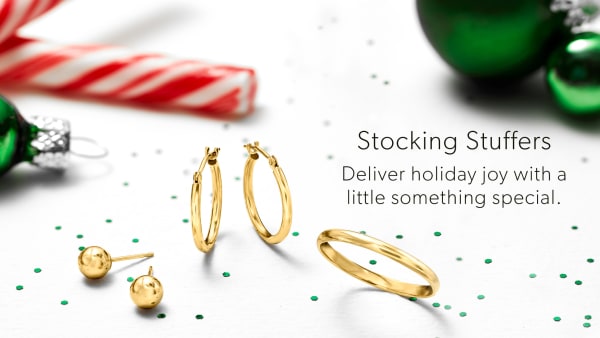Stocking Stuffers. Deliver Holiday Joy With A Little Something Special