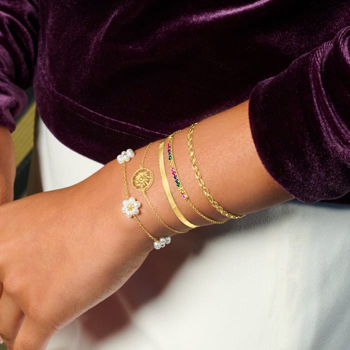 Sun Bracelet